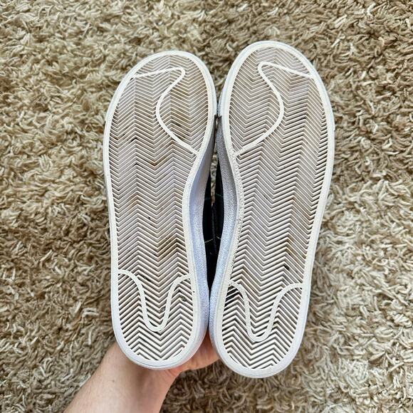 Nike Blazer '77 Low Black W Sneakers DJ6000-001 Women’s Size 8.5 - Picture 6 of 9